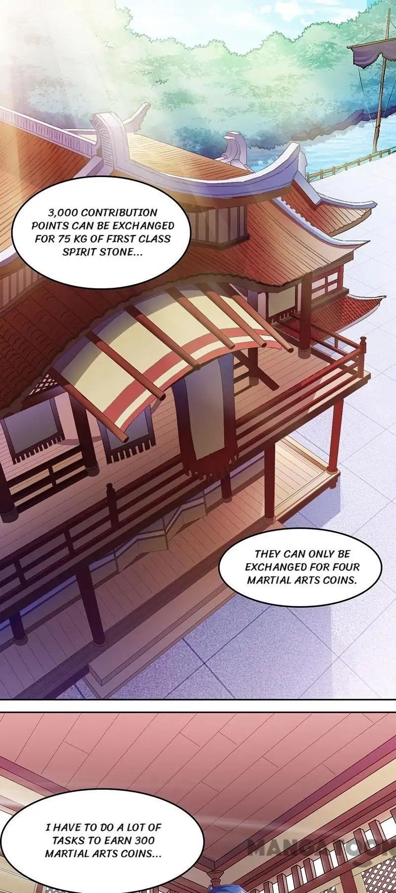 Martial Arts Reigns Chapter 54 - Manhwa18.com