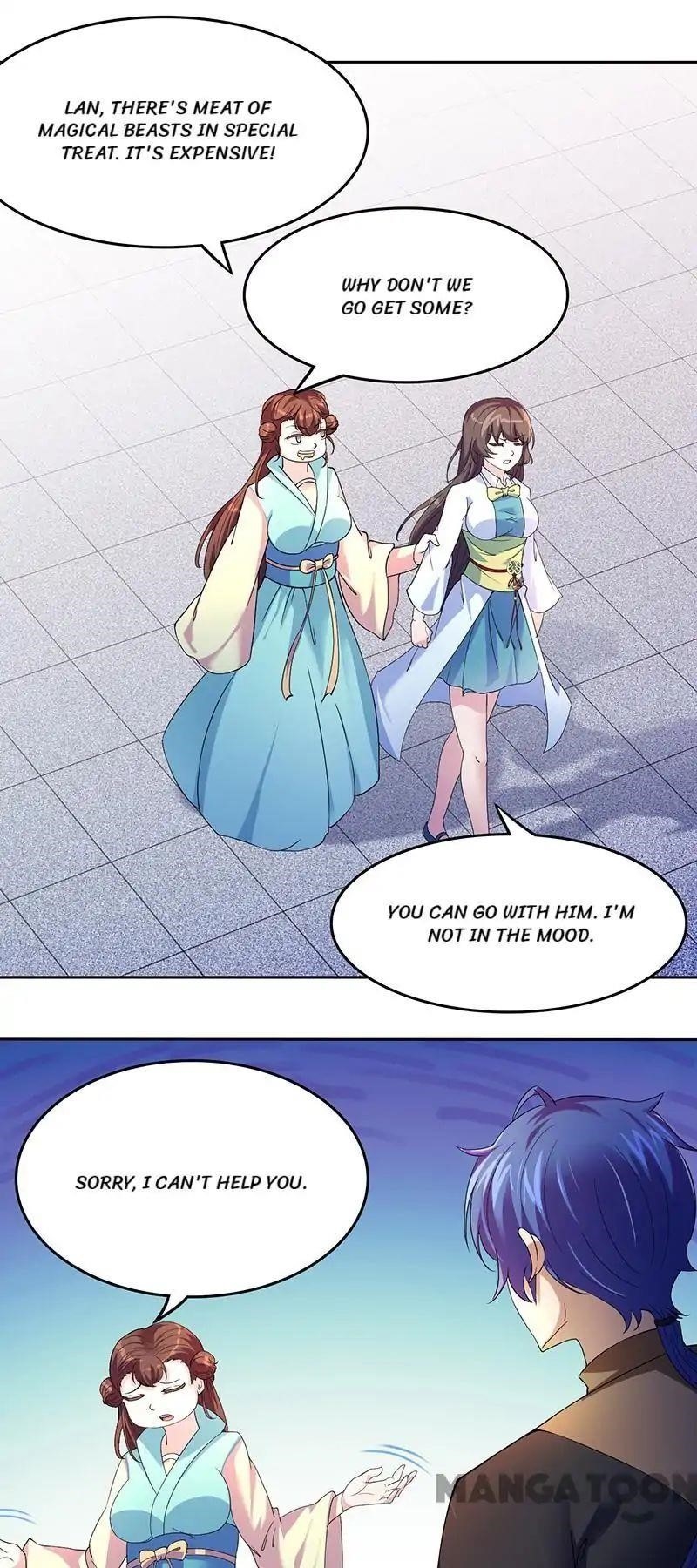 Martial Arts Reigns Chapter 54 - Manhwa18.com