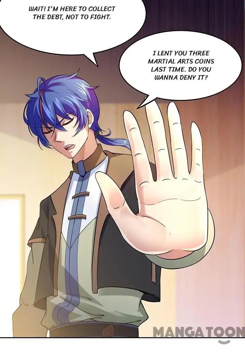 Martial Arts Reigns Chapter 54 - Manhwa18.com