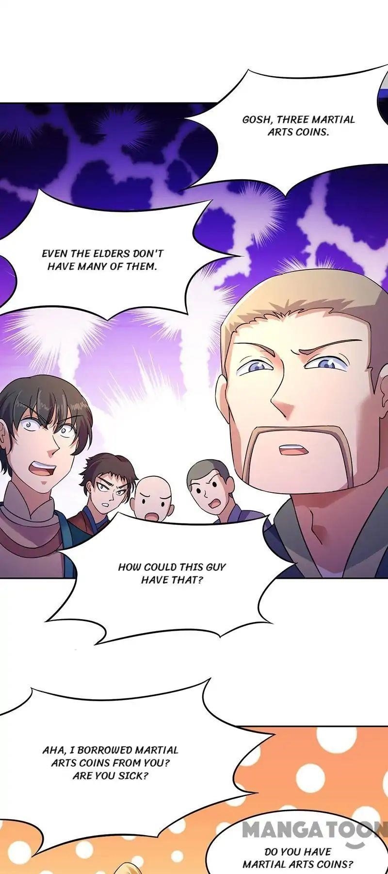 Martial Arts Reigns Chapter 54 - Manhwa18.com