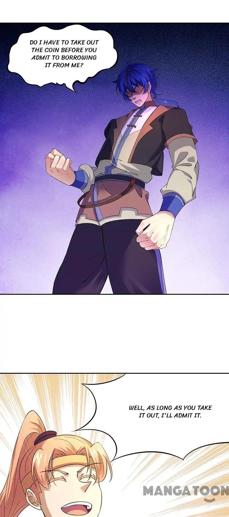 Martial Arts Reigns Chapter 54 - Manhwa18.com