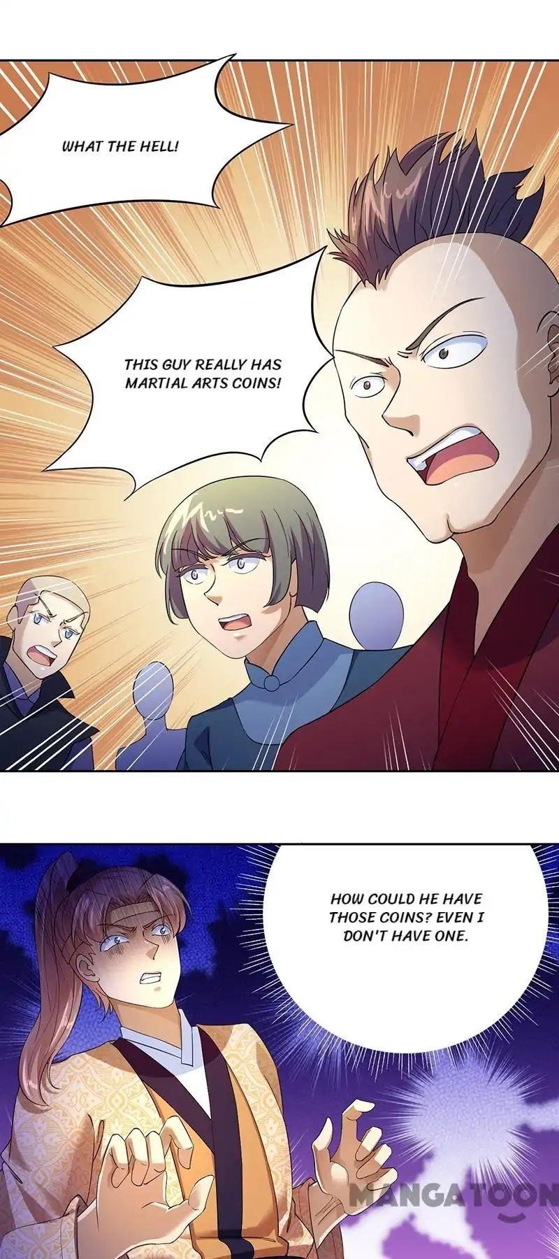 Martial Arts Reigns Chapter 54 - Manhwa18.com