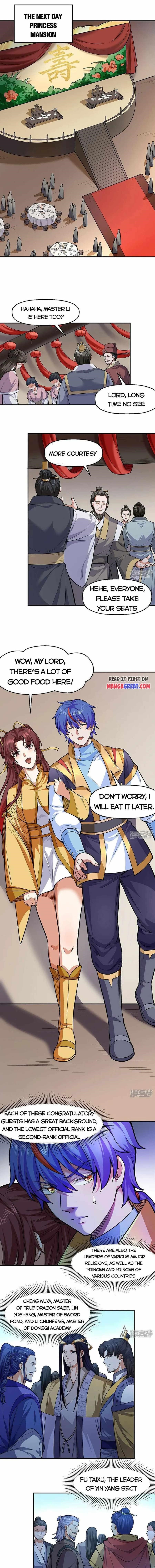 Martial Arts Reigns Chapter 540 - Manhwa18.com