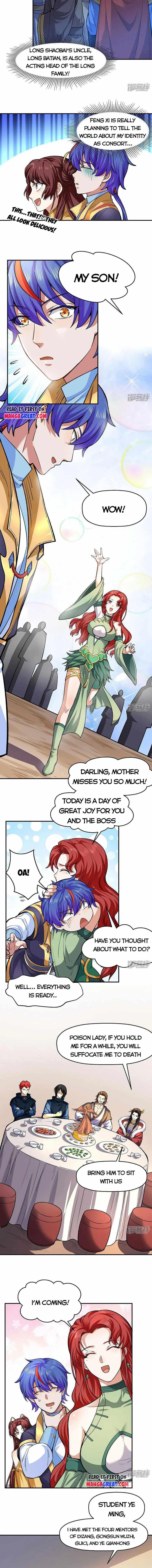 Martial Arts Reigns Chapter 540 - Manhwa18.com