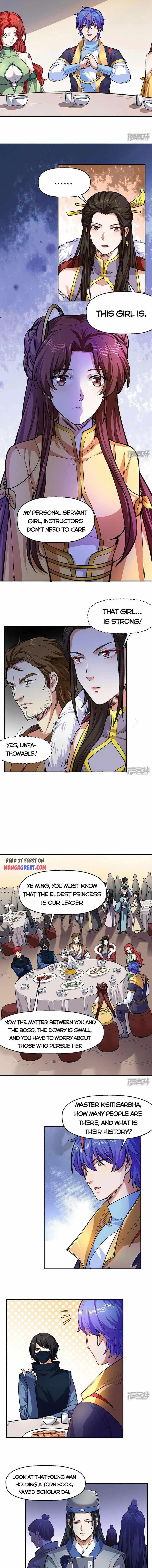 Martial Arts Reigns Chapter 540 - Manhwa18.com