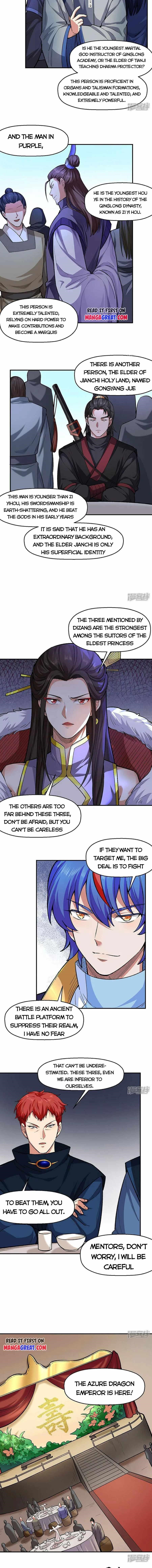 Martial Arts Reigns Chapter 540 - Manhwa18.com