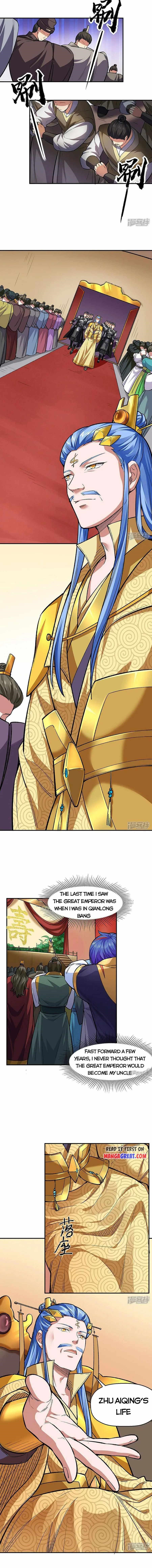 Martial Arts Reigns Chapter 540 - Manhwa18.com