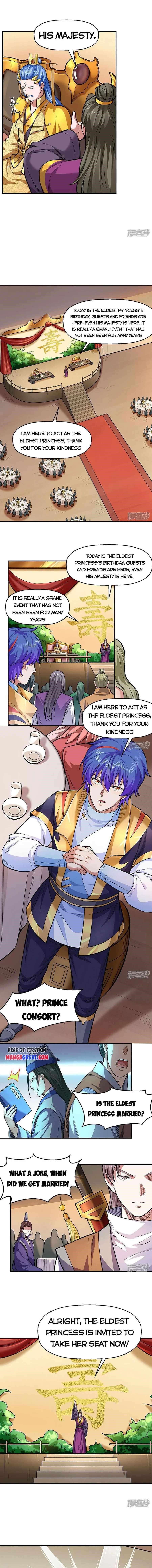 Martial Arts Reigns Chapter 540 - Manhwa18.com