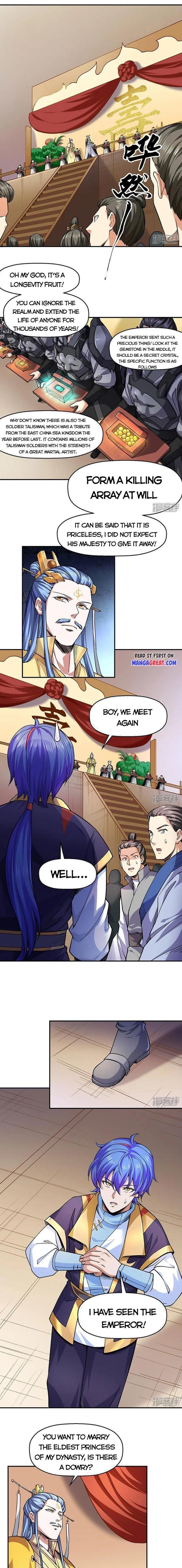Martial Arts Reigns Chapter 541 - Manhwa18.com