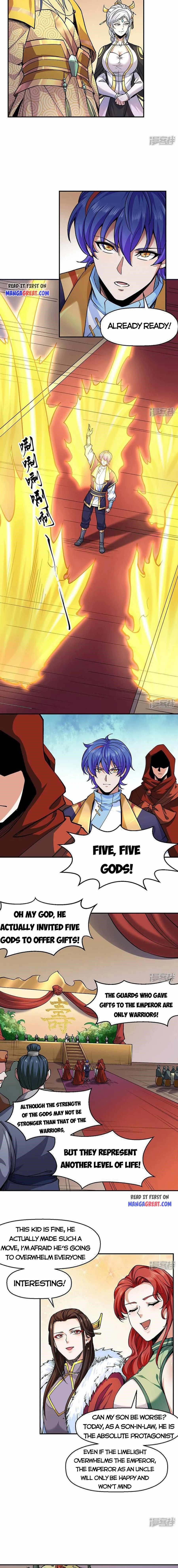 Martial Arts Reigns Chapter 541 - Manhwa18.com