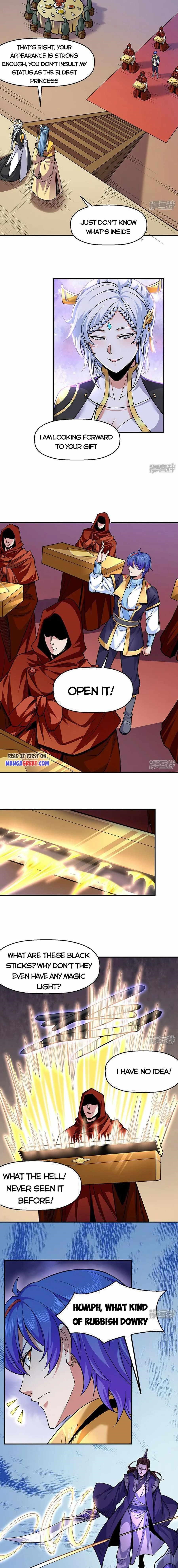 Martial Arts Reigns Chapter 541 - Manhwa18.com