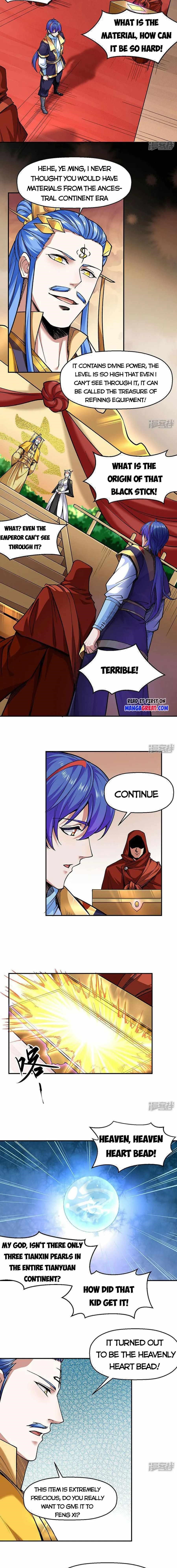 Martial Arts Reigns Chapter 541 - Manhwa18.com