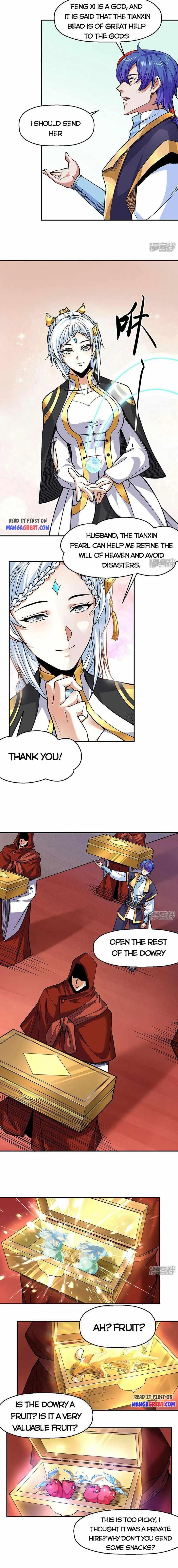 Martial Arts Reigns Chapter 541 - Manhwa18.com