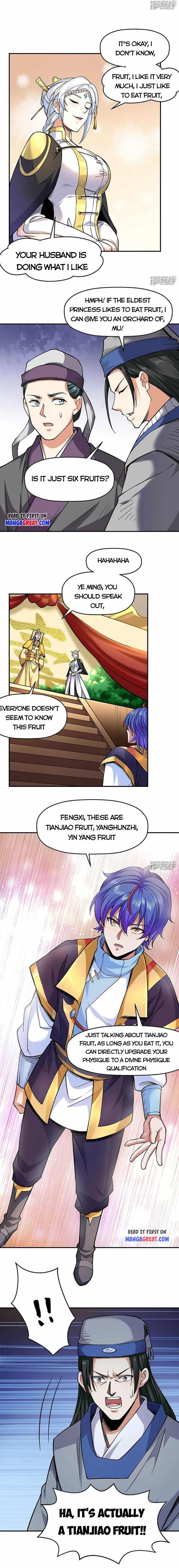 Martial Arts Reigns Chapter 541 - Manhwa18.com