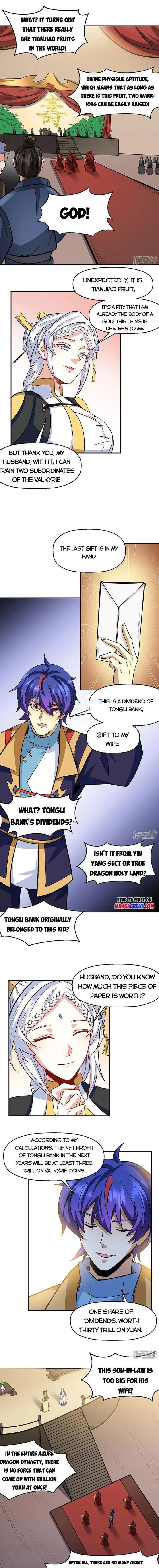 Martial Arts Reigns Chapter 542 - Manhwa18.com