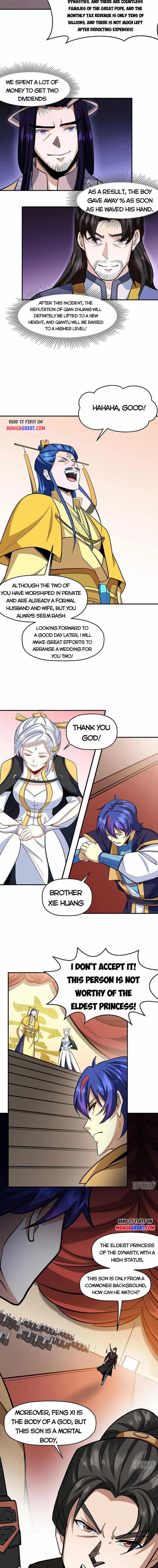 Martial Arts Reigns Chapter 542 - Manhwa18.com