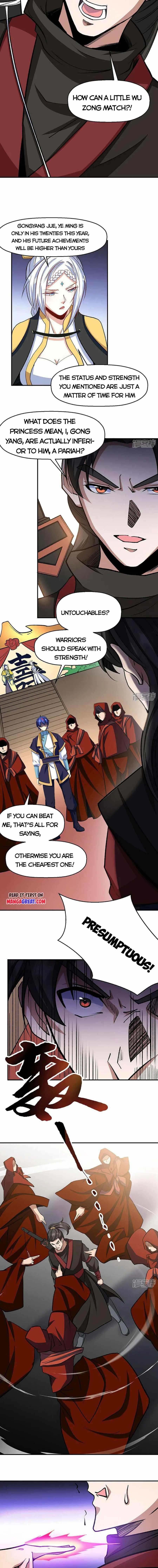 Martial Arts Reigns Chapter 542 - Manhwa18.com