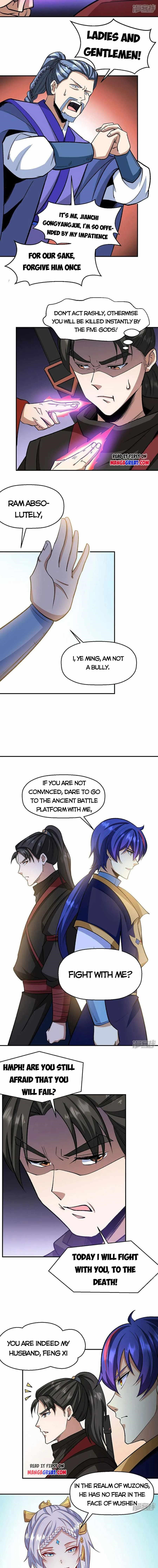 Martial Arts Reigns Chapter 542 - Manhwa18.com