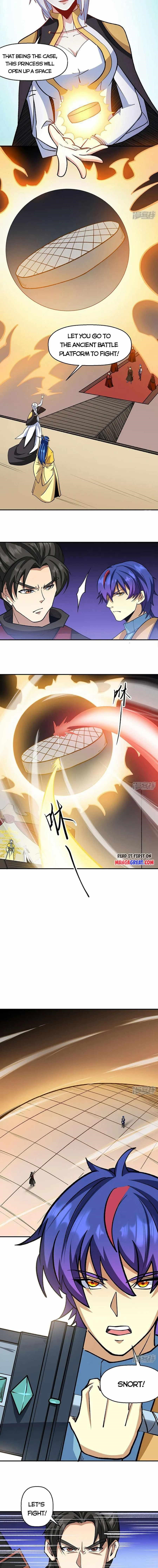 Martial Arts Reigns Chapter 542 - Manhwa18.com