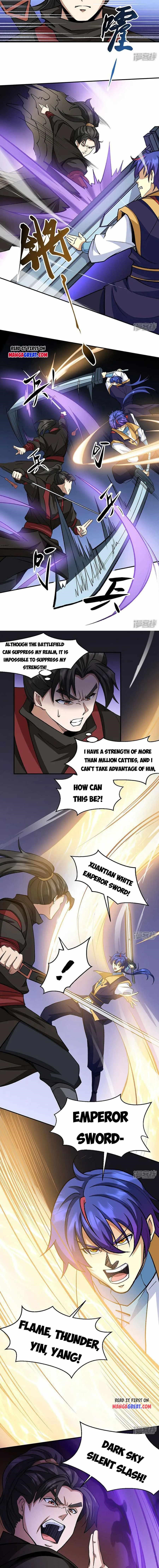 Martial Arts Reigns Chapter 542 - Manhwa18.com