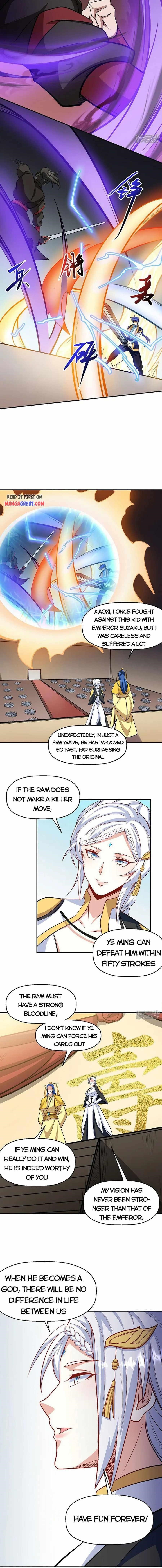 Martial Arts Reigns Chapter 542 - Manhwa18.com