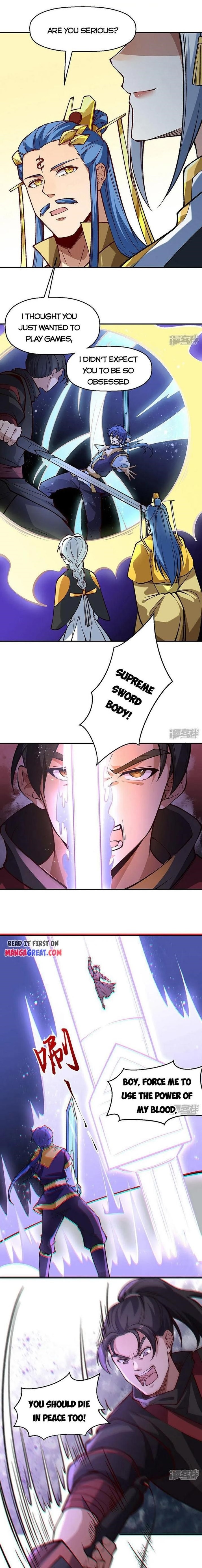 Martial Arts Reigns Chapter 543 - Manhwa18.com