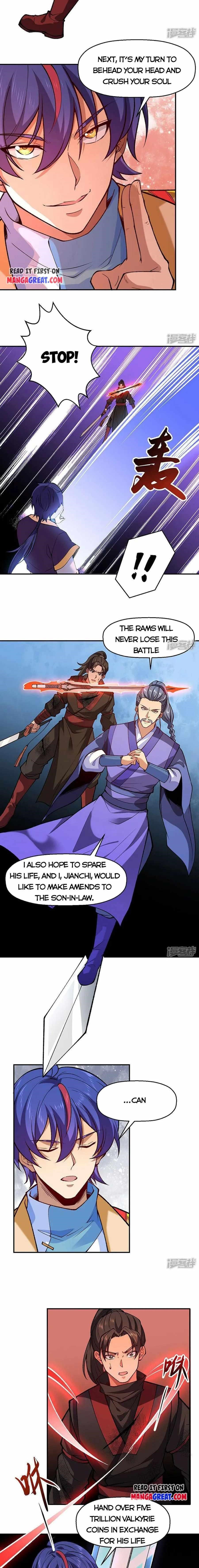 Martial Arts Reigns Chapter 543 - Manhwa18.com