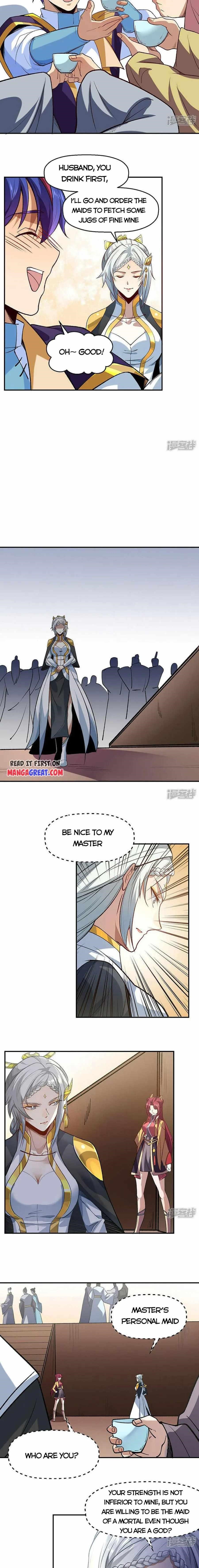 Martial Arts Reigns Chapter 543 - Manhwa18.com