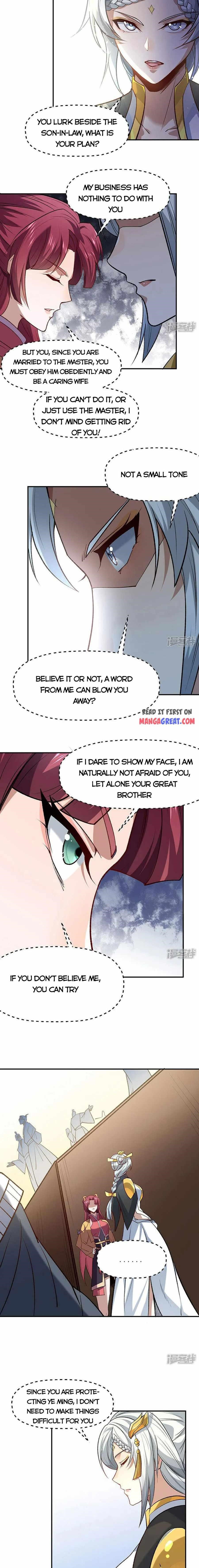 Martial Arts Reigns Chapter 543 - Manhwa18.com