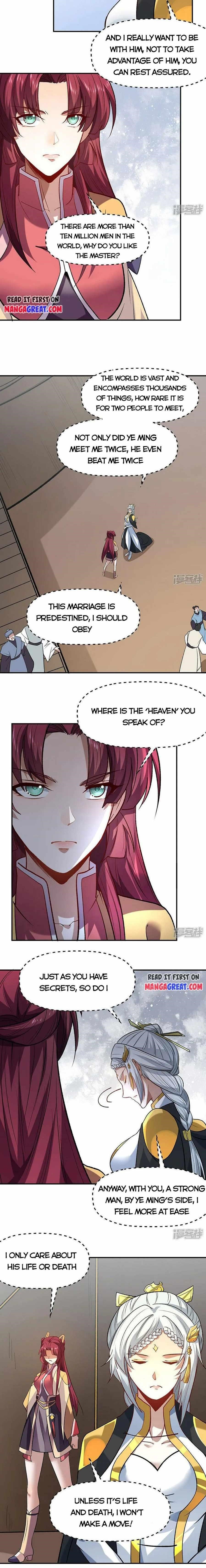 Martial Arts Reigns Chapter 543 - Manhwa18.com