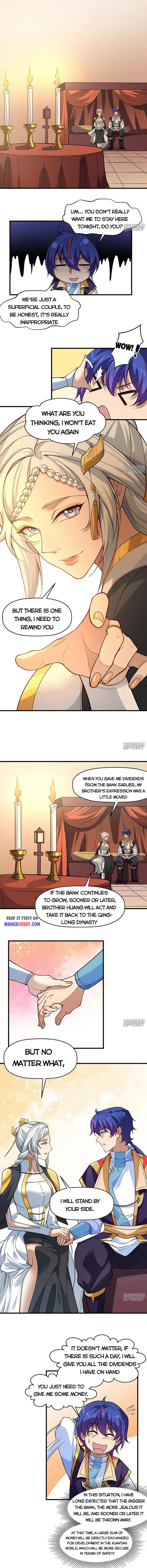 Martial Arts Reigns Chapter 544 - Manhwa18.com