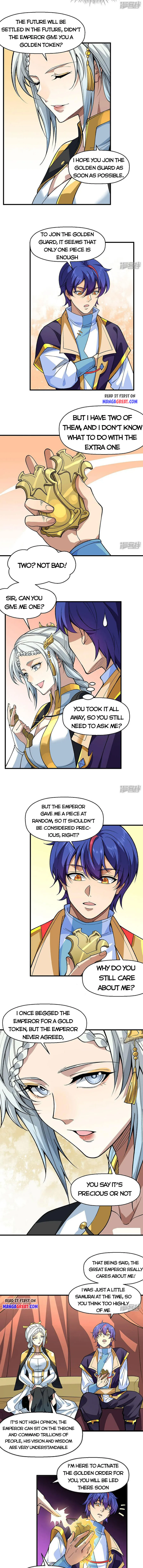 Martial Arts Reigns Chapter 544 - Manhwa18.com