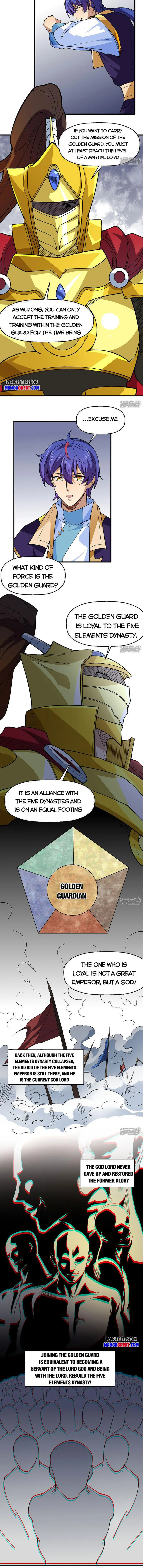 Martial Arts Reigns Chapter 544 - Manhwa18.com