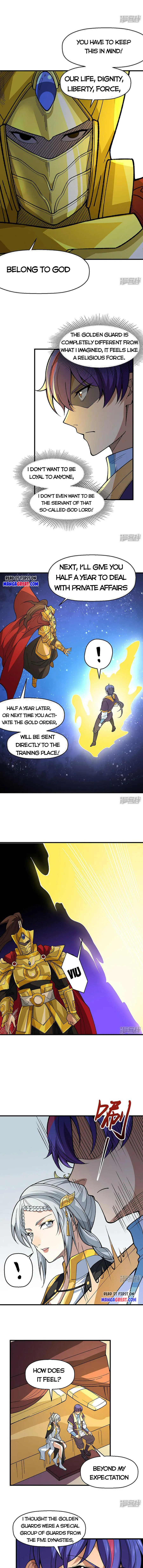 Martial Arts Reigns Chapter 544 - Manhwa18.com