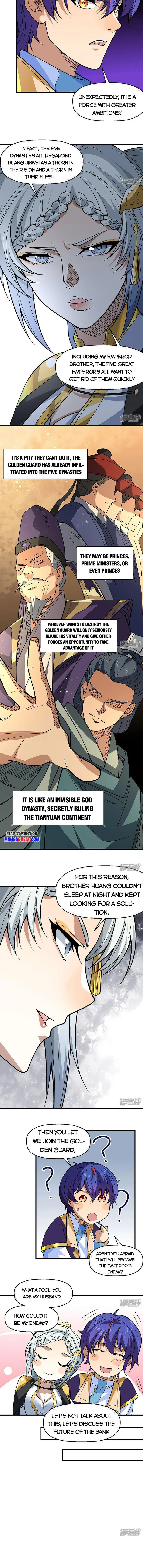 Martial Arts Reigns Chapter 544 - Manhwa18.com