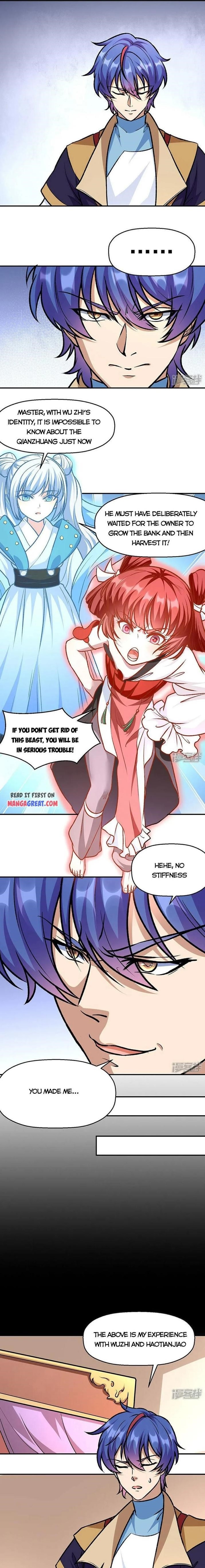 Martial Arts Reigns Chapter 545 - Manhwa18.com