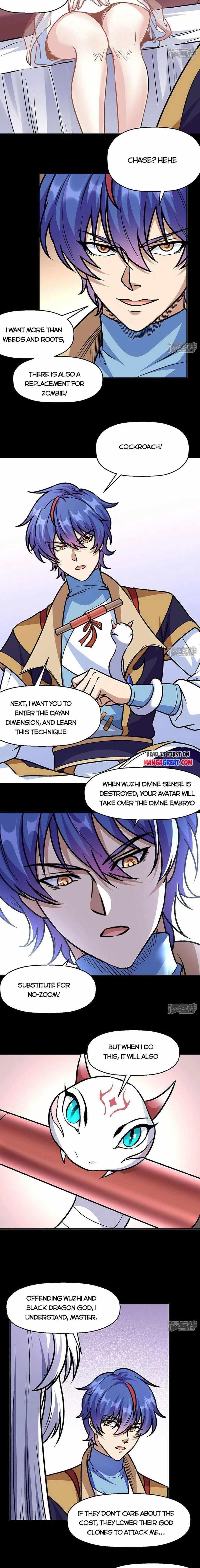 Martial Arts Reigns Chapter 545 - Manhwa18.com