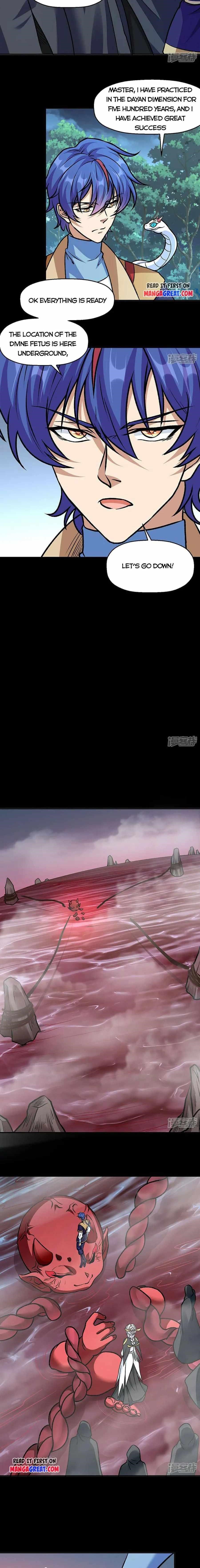 Martial Arts Reigns Chapter 545 - Manhwa18.com
