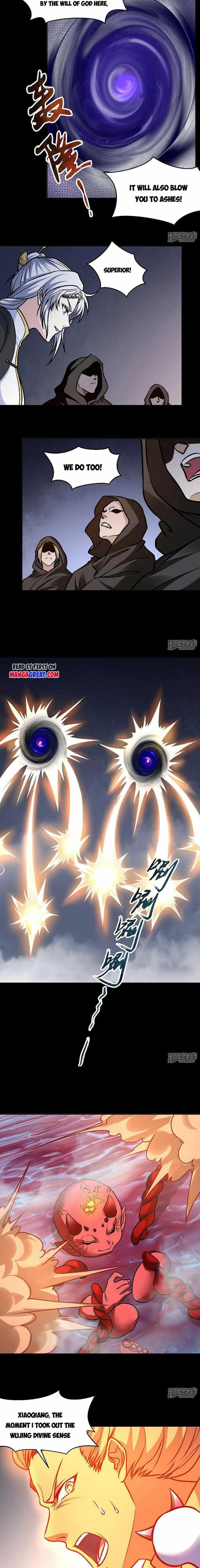 Martial Arts Reigns Chapter 545 - Manhwa18.com