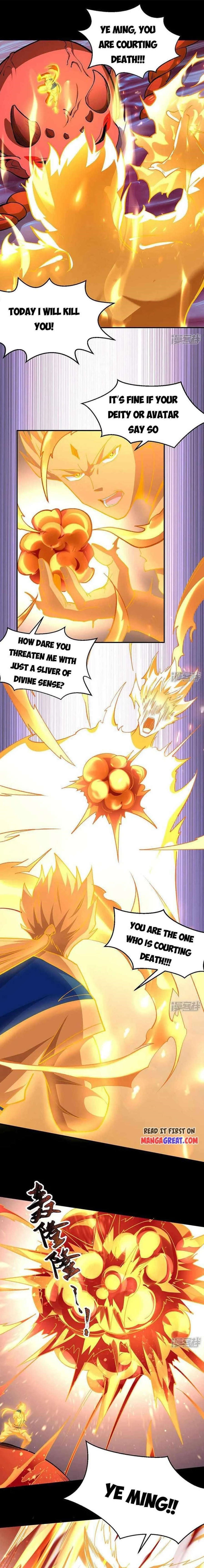 Martial Arts Reigns Chapter 546 - Manhwa18.com
