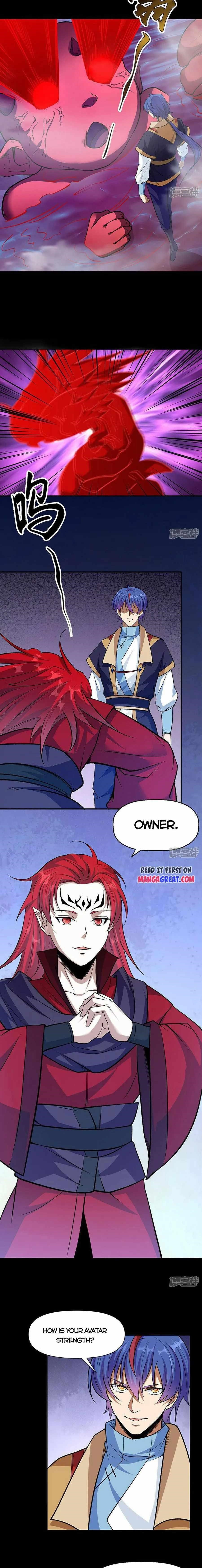 Martial Arts Reigns Chapter 546 - Manhwa18.com
