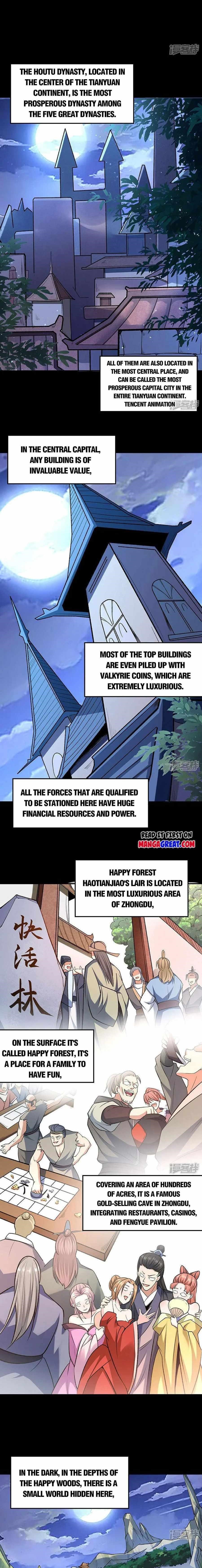 Martial Arts Reigns Chapter 546 - Manhwa18.com