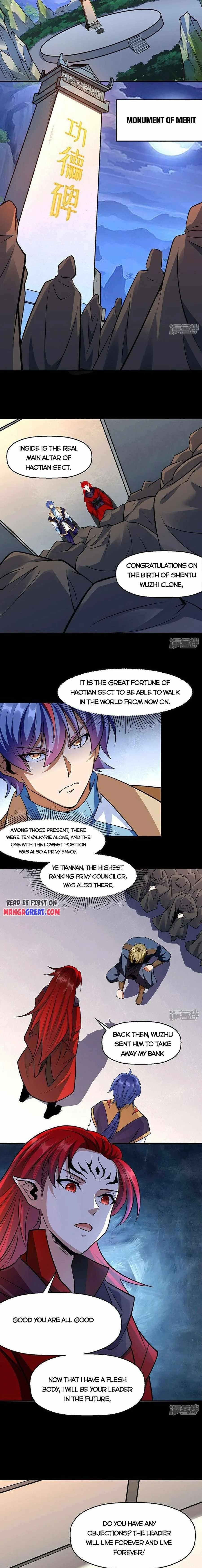 Martial Arts Reigns Chapter 546 - Manhwa18.com