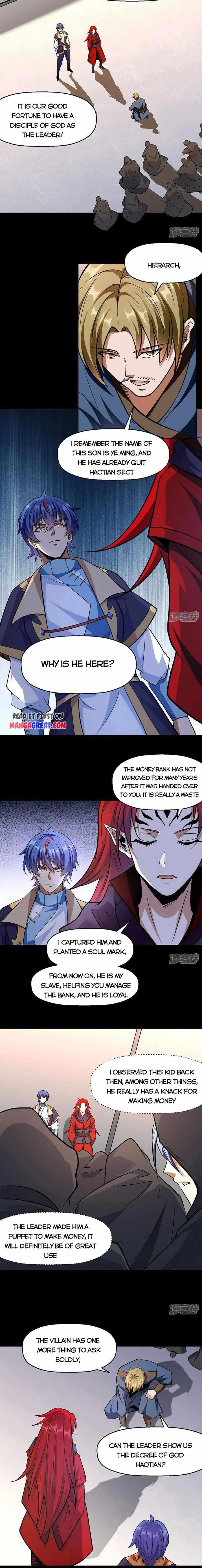 Martial Arts Reigns Chapter 546 - Manhwa18.com