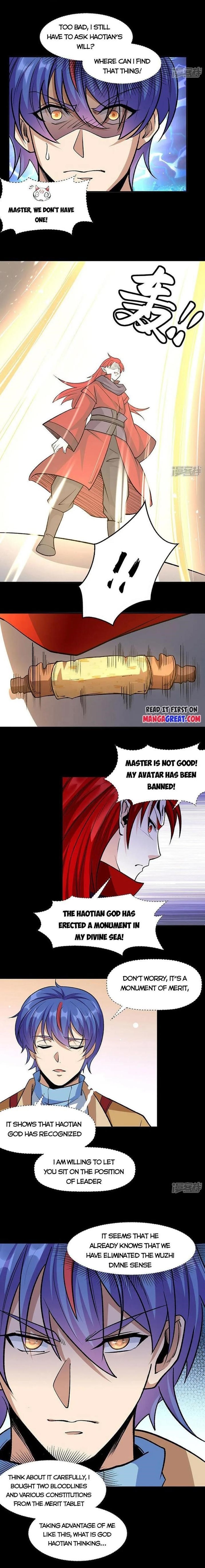 Martial Arts Reigns Chapter 546 - Manhwa18.com