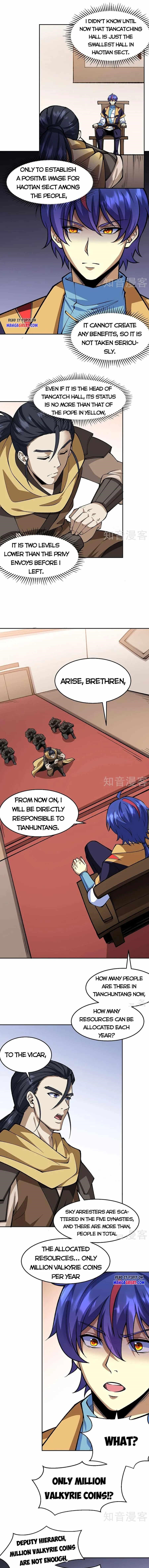 Martial Arts Reigns Chapter 547 - Manhwa18.com