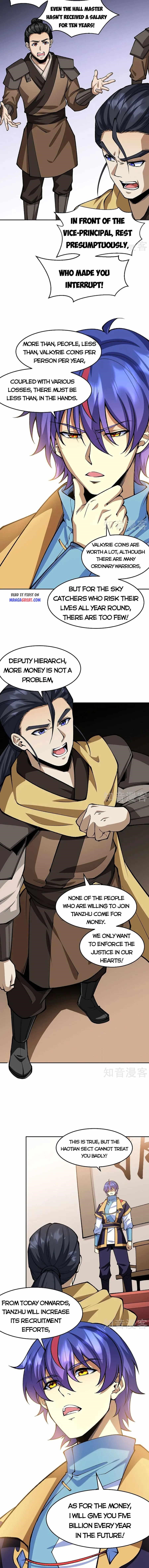Martial Arts Reigns Chapter 547 - Manhwa18.com