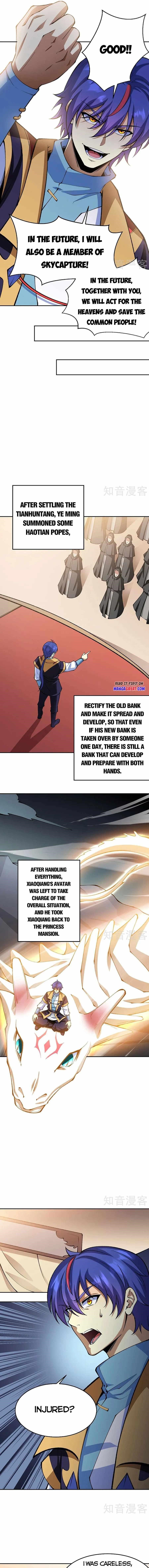 Martial Arts Reigns Chapter 547 - Manhwa18.com