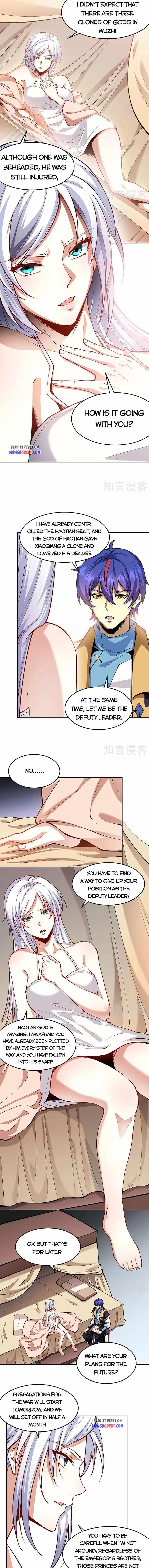 Martial Arts Reigns Chapter 547 - Manhwa18.com