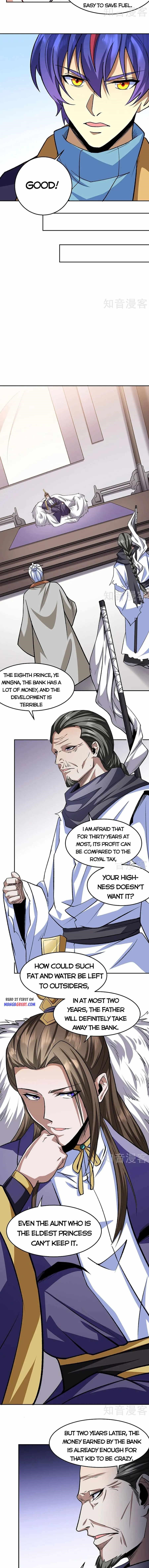 Martial Arts Reigns Chapter 547 - Manhwa18.com